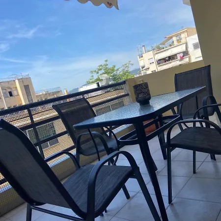 Figalia Apartments Kavala Exterior photo