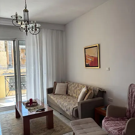 Figalia Apartments Kavala Exterior photo
