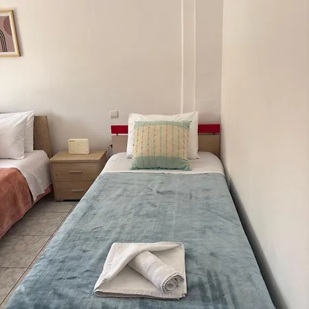 Figalia Apartments Kavala Exterior photo
