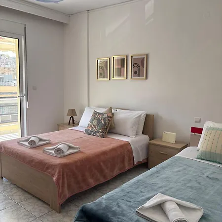 Figalia Apartments Kavala Exterior photo