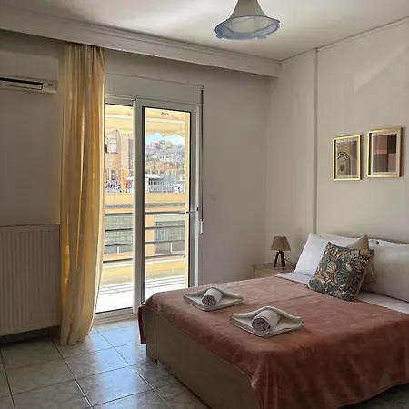 Figalia Apartments Kavala Exterior photo