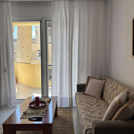 Figalia Apartments Kavala Exterior photo