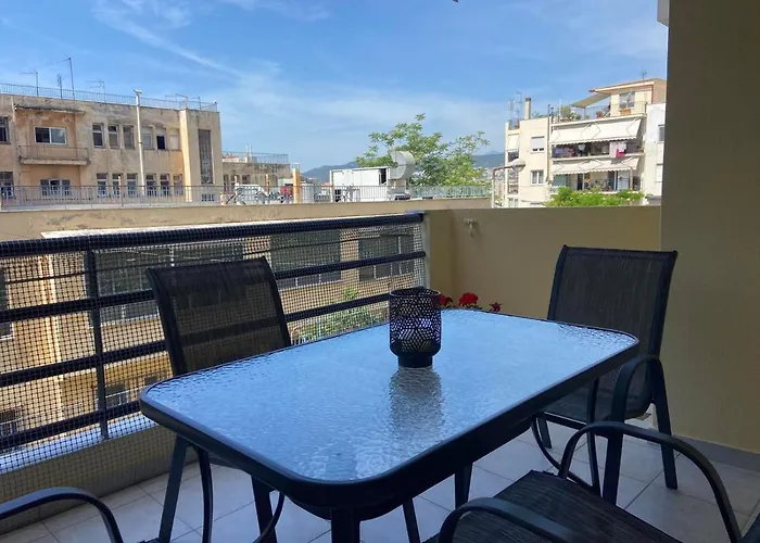 Figalia Apartments