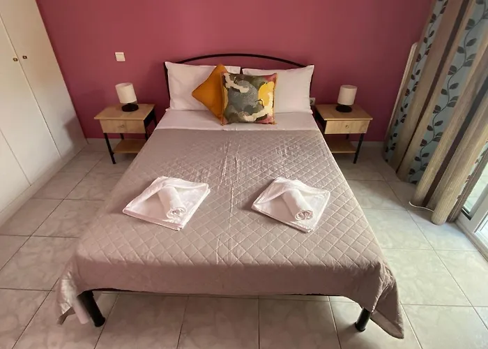 Figalia Apartments
